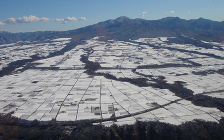 昭和村風景写真１