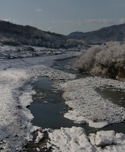 「雪化粧」井上優