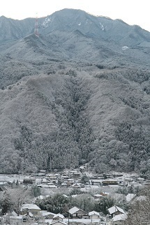 『静寂』真下　伸夫