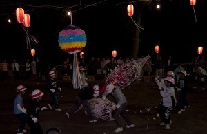 『かつぎまんどう』峰川　文一