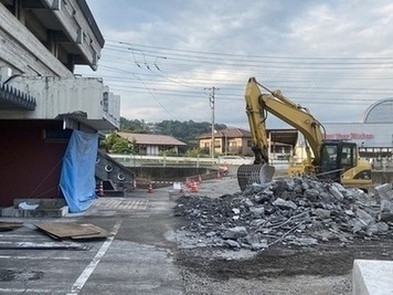 令和３年７月工事