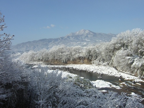 冬の景色