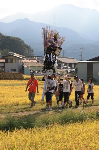 かつぎまんどう