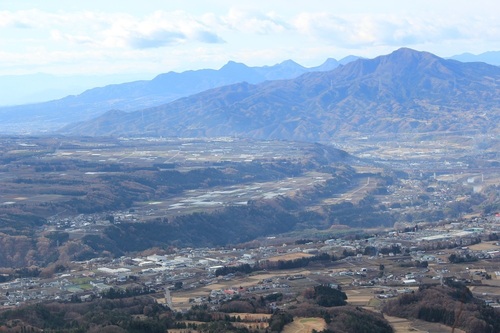 河岸段丘