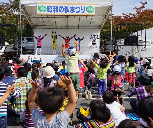 秋祭り