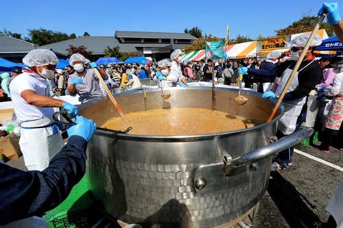 秋祭り