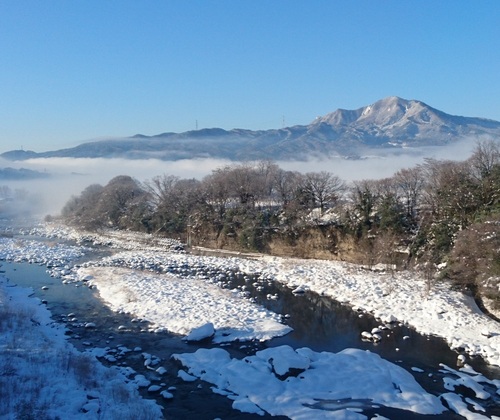 冬の景色