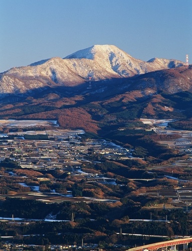 河岸段丘 河岸段丘