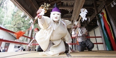 太々神楽