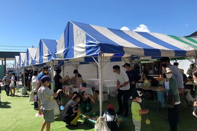 しょうわむらマルシェ しょうわむらマルシェ