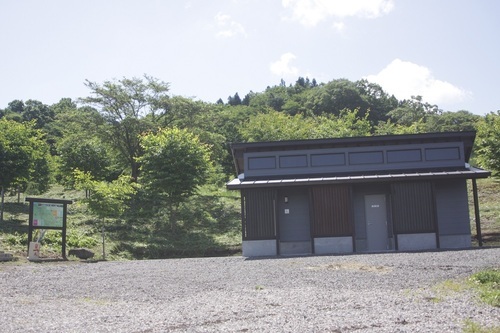 登山道までの道順９